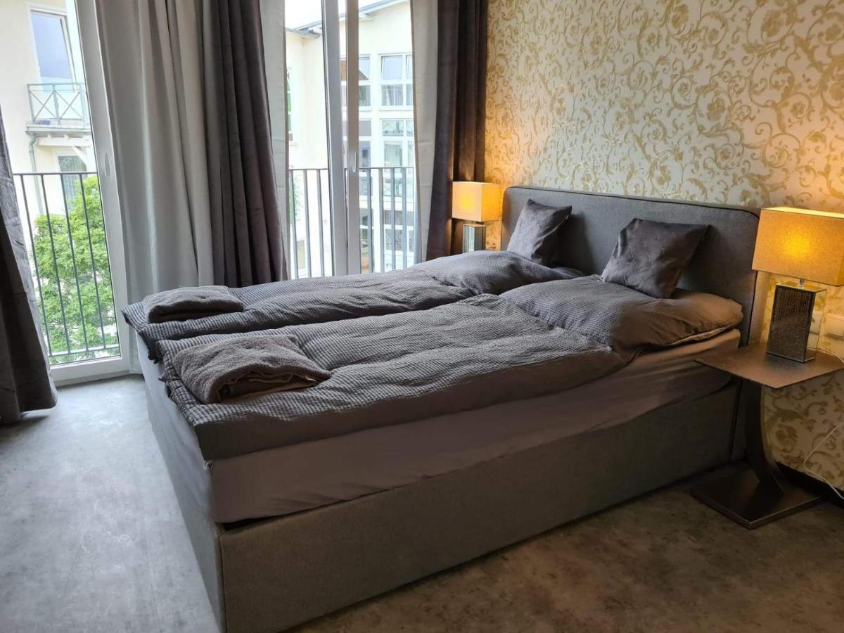 Villa Weisse Duene Goehren  Extérieur photo