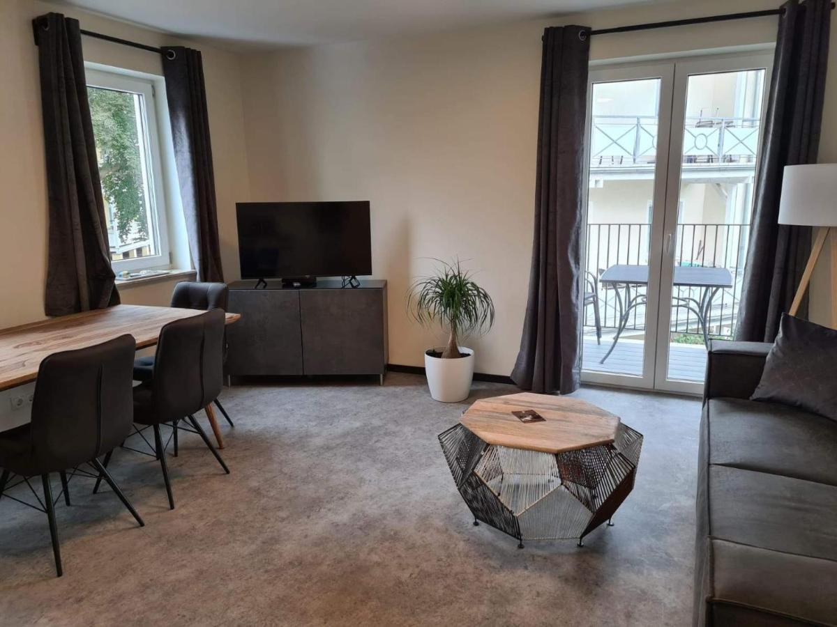 Villa Weisse Duene Goehren  Extérieur photo