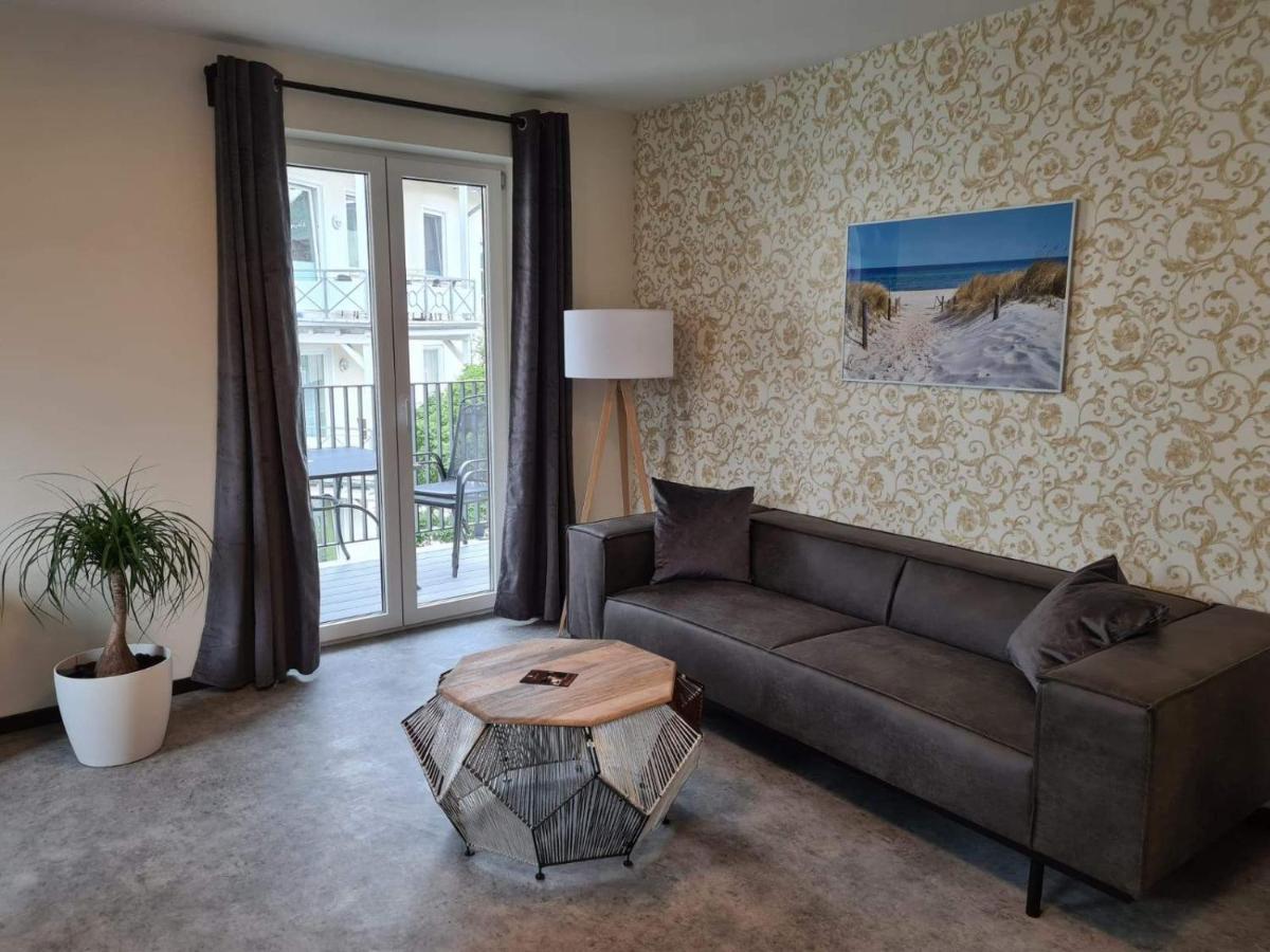 Villa Weisse Duene Goehren  Extérieur photo