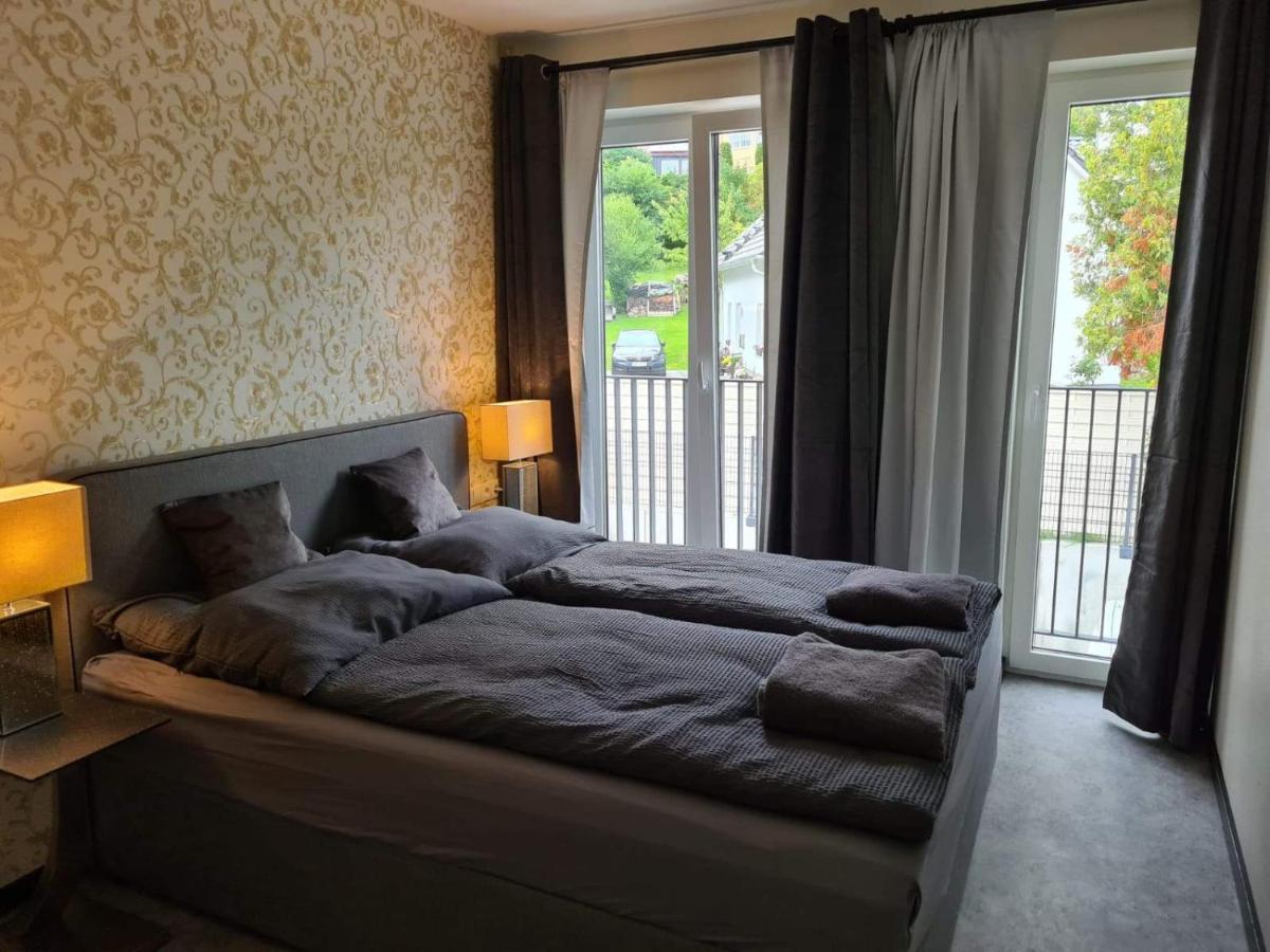 Villa Weisse Duene Goehren  Extérieur photo