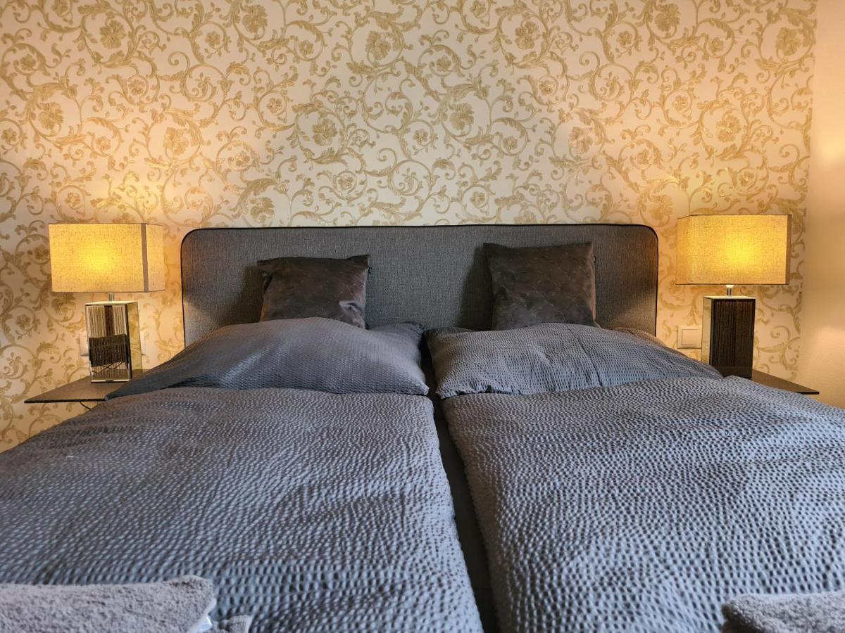 Villa Weisse Duene Goehren  Extérieur photo